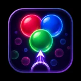 Bubble Vibe Shooter
