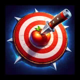 Knife & Apples