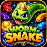Worm Snake.io