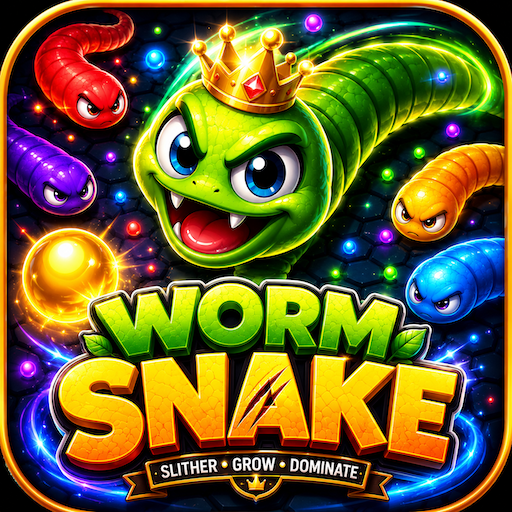 Worm Snake.io